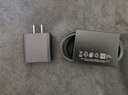 三星 Samsung 45W原装旅行充电器套装 适配三星S25+/S25Ultra/S24+/S24Ultra等手机 2025新版 黑色 实拍图