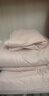 富安娜家纺 60支长绒棉磨毛四件套 纯棉磨毛加厚保暖套件 1.5米床 实拍图