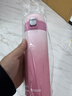 虎牌（TIGER）保温杯情侣圣诞节水杯学生渐变色杯子MOG-J48C-PR绒绒甜桃480ML 实拍图