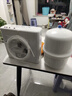 美的（Midea）净水器家用1100G流速0阻垢厨下式RO反渗透华凌白豚净水机直饮机一体机官方前十名【国家补贴】 【1100G流速体验3秒满杯水】母婴直饮 实拍图