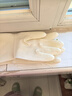 洁碧先生洗碗手套加厚丁腈M码2双洗衣洗菜多功能家务丁晴清洁手套加长耐用 实拍图