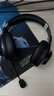 漫步者（EDIFIER）HECATE G2有线专业版USB7.1声道耳机电竞游戏头戴式电脑网课办公麦克风专用三角洲FPS吃鸡耳机黑色 实拍图