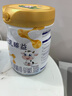 完达山（wondersun）新国标 元乳臻益 婴儿配方奶粉1段818克（0-6个月婴儿适用） 实拍图