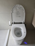 九牧（JOMOO）泡泡桶智能马桶坐便器马桶家用无棱自清洁UVC除菌国家补贴ZS700P 【高端旗舰】自清洁旋风泡沫S700P 390以上选400 实拍图