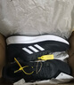 阿迪达斯adidas 男DURAMO 10 运动跑步鞋 GW8336 43码新老款随机发货 实拍图