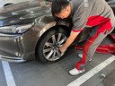 优科豪马横滨汽车轮胎 225/45R19 V551V 92W 原配马自达阿特兹/红旗H5 实拍图
