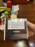 卡西欧（CASIO）小黑表男女表中性学生公务员考试中高考可用石英表MQ-24-7E 实拍图
