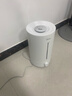 美的（Midea）空气加湿器家用卧室母婴幼儿鼻炎静音抗菌超大雾量取暖补水小型工业喷雾雾化器礼物国家补贴3VWL 实拍图
