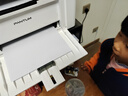 奔图（PANTUM）M1 lite激光打印机家用办公三合一 学生作业手机无线打印打卷子 办公室打印复印扫描一体机 实拍图