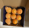 新奇士（Sunkist）澳洲黑标晚脐橙 4斤礼盒装 单果220g+ 新鲜水果礼盒 实拍图