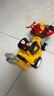 汇乐玩具（HUILE TOYS）工具卡车儿童玩具车工程车挖掘机宝宝汽车玩具1-3岁生日礼物 遥控工程车-（铲子不可控） 实拍图
