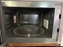 松下（Panasonic）【政府补贴】360°转盘式加热五档火力精准控温旋钮操作化繁为简20升家用微波炉NN-SM30NW 实拍图