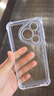 第一卫【气囊防摔】适用华为Pura70手机壳P70保护软套气囊防摔镜头全包超薄气囊透明硅胶 实拍图