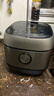 美的（Midea）【政府补贴】纤V系列 IH智能电饭煲Pro电饭锅家用5L大容量4-5人 蒸米饭锅FB50S701 实拍图