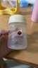 十月结晶储奶杯玻璃储奶瓶母乳保鲜瓶宽口径母乳储存礼盒装【3个/每盒】 实拍图