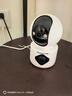 纽曼无线家用智能AI摄像头1200万高清监控器360度无死角带夜视全景语音手机远程对话讲室内外家庭云台 实拍图