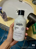 欧莱雅PRO【肖战推荐】瞬顺轻润洗发水300ml氨基酸柔顺修护热门商品 实拍图