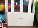 Tenda腾达路由器WiFi7【京东独家】无线千兆穿墙王信号增强家用全屋2.5g网口云霄BE3600放大器立式 实拍图