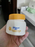 强生（Johnson）婴儿蜂蜜倍润霜60g 宝宝新生儿舒缓防皴裂干燥干红保湿乳面霜 实拍图