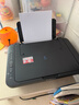 佳能（Canon）E478 微信远程学生家用彩色喷墨多功能一体机 打印/复印/扫描 手机无线WiFi  实拍图