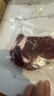 春禾秋牧 阿根廷谷饲100天原切雪花眼肉牛排套餐1.2kg/6-7片 牛肉生鲜牛扒 实拍图