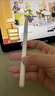 倍思电容笔iPad触控笔【2025升级】适用25年iPad Pro/Air/Mini/iPad11平板触屏手写笔Applepencil二代 实拍图
