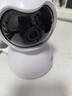 XIAO VV智能云台摄像头4G高清夜视家用室内监控器手机远程语音家庭看家居家可对话客厅360度全景网络视频 实拍图