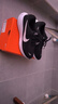 耐克（NIKE）男鞋跑步鞋2025秋冬季新款REVOLUTION 8运动鞋网面透气学生休闲鞋 革命者8黑白HJ9198-003/拍大半码 42.5 实拍图
