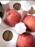 京鲜生 山东栖霞红富士苹果精品12粒 单果190g-240g  水果礼盒 实拍图