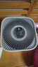 美的（Midea）空气净化器家用 除甲醛除尘除雾霾除异味 99.9%除菌率 负离子空气伴侣 智能wifi控制 一级能效 【净化除醛】KJ400G-Z1 Pro 实拍图