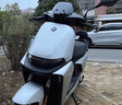 九号（Ninebot）远航家M95C电动摩托车超长续航智能两轮摩托车【门店自提】 到门店选颜色 实拍图