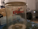 贝亲（Pigeon）PPSU宽口径防胀气奶瓶240ml M号奶嘴 3个月+ AA191 实拍图