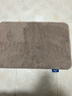 大江地垫卫生间脚垫浴室门口吸水垫厕所浴室防滑地垫40x60cm 实拍图