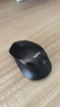 罗技（Logitech）M330 静音鼠标 无线鼠标 办公鼠标 右手鼠标 蓝色 带无线2.4G接收器 实拍图