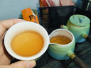 七春茶叶组合大红袍肉桂老枞水仙 武夷正岩茶品鉴装6泡自己喝礼品51g 实拍图