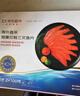 京东超市 海外直采 冻烟熏红鲑三文鱼片200G(100G*2) 非养殖 即食 实拍图