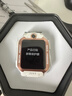 小天才【现货速发】电话手表Z6Pro/Z6Pro少年/Z6D升级防水GPS定位学生儿童4G视频拍照双摄 Z6Pro少年 茶金白【咨询客服更优惠】 实拍图