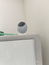 华为智选 800万摄像头监控器360度无死角带夜视全景手机远程语音通话海雀室内家庭用婴儿宝宝看护器雀蛋Pro 实拍图