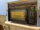 格兰仕（Galanz）【国家补贴】微波炉 20升 大平板底盘 智能菜单 简单 家用微波炉 DG(B0) 实拍图