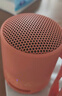 索尼（SONY）SRS-XB100 蓝牙音箱音响 迷你便携 重低音16小时续航 户外音箱 防水防尘 橙色 实拍图