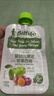 贝爱其味婴幼儿果泥宝宝辅食水果泥果蔬泥6月+丽家宝贝 混合水果泥 100g*30袋 实拍图