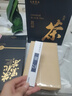 七春 黑茶安化黑茶赠茶刀2016年金花茯砖茶1kg熟茶 茶叶礼盒送老丈人 实拍图