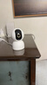 小米小米智能摄像机3云台版+128GB存储卡 500万像素3K超微光全彩AI人形侦测手机查看双频家用摄像头 实拍图