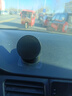 2025新品车载支架创意真空磁吸中控台通用车载手机支架桌面可折叠 A2真空吸盘支架【曜石黑】 实拍图