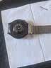 DAWG适用华为watch4pro手表火星钛金属表带watch5/gt4/gt3/gt2/gt5pro/new保时捷/非凡大师夏男AX26A 工字表带丨火星钛【快拆款-银色】22mm 实拍图