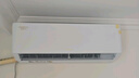 格力（GREE）空调 天仪 1.5匹 新一级能效变频 壁挂式卧室节能省电挂机 国家补贴KFR-35GW/(35504)FNhAa-B1 实拍图