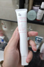 姬芮（ZA）美白隔离霜防晒遮瑕三合一持久保湿控油打底素颜霜女生礼物 【超值囤货装】白隔离霜35g*3 实拍图