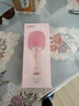 全民K歌麦克风 家庭ktv变声器儿童唱歌音箱卡拉OK电视抖音直播无线蓝牙k歌宝手持话筒音响 S6-樱花粉-单支 实拍图