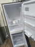 新飞（Frestec）183升两门二门节能环保低噪小型电冰箱速冻冷冻冷藏双开门冰箱家用租房BCD-183KT 实拍图