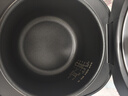 美的（Midea）政府补贴 电饭煲电饭锅小型3升2-3人前置大屏面板24小时预约多功能压力家用智能电饭煲FB30Q1-406K 实拍图